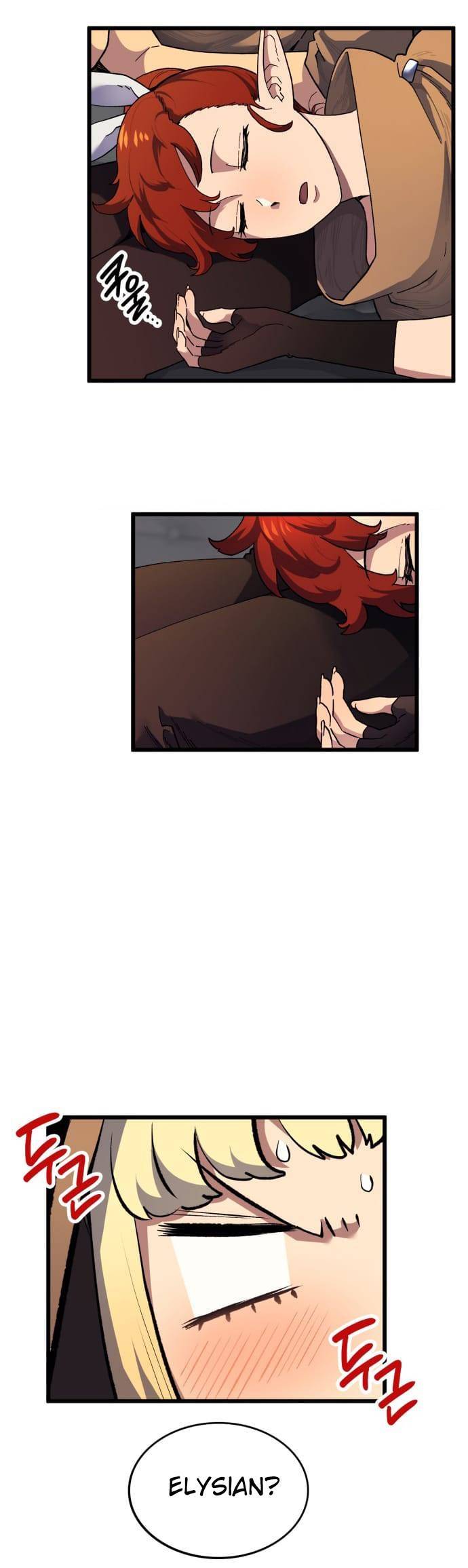 Wizard of Arsenia Chapter 21 Gambar 35